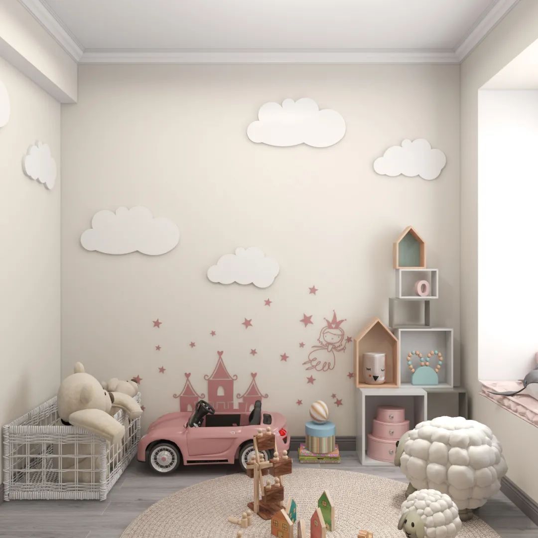 芈熊装饰 | 119㎡ 昊龙华庭 现代风格 