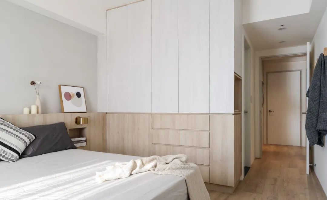 芈熊装饰 | 63㎡ 金汐府 北欧风格