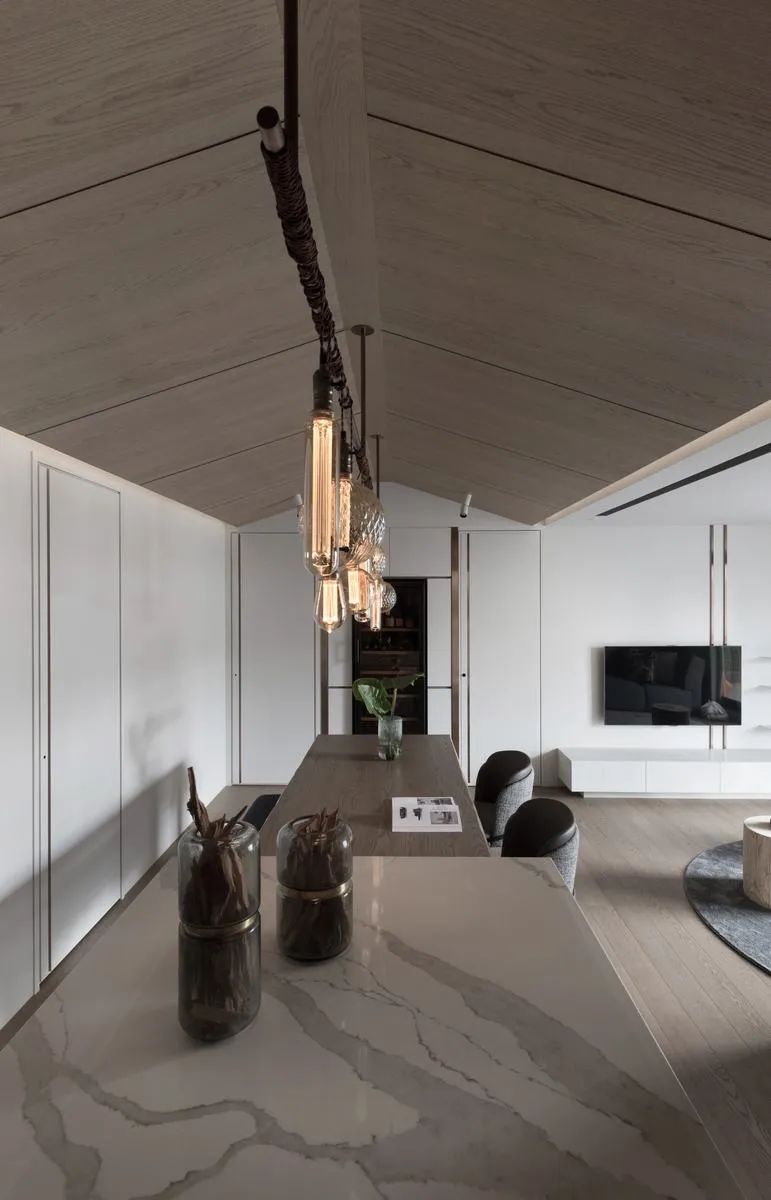 芈熊装饰 | 80㎡ 麟恒中心广场 现代风格