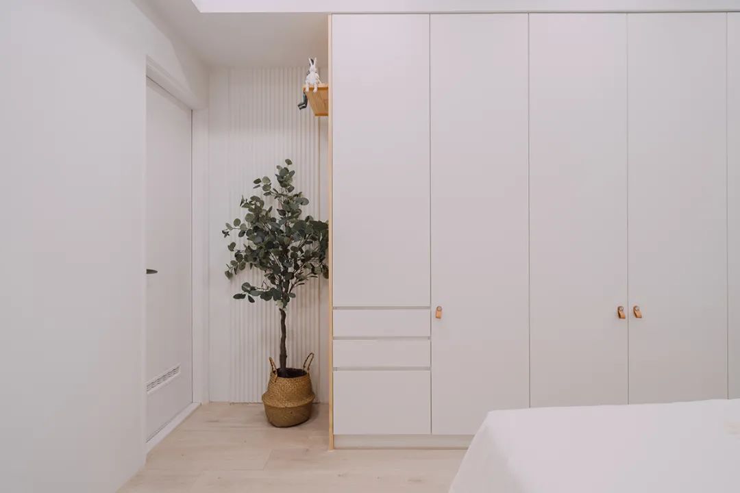 芈熊装饰 | 115㎡ 万科四季花城 北欧风格