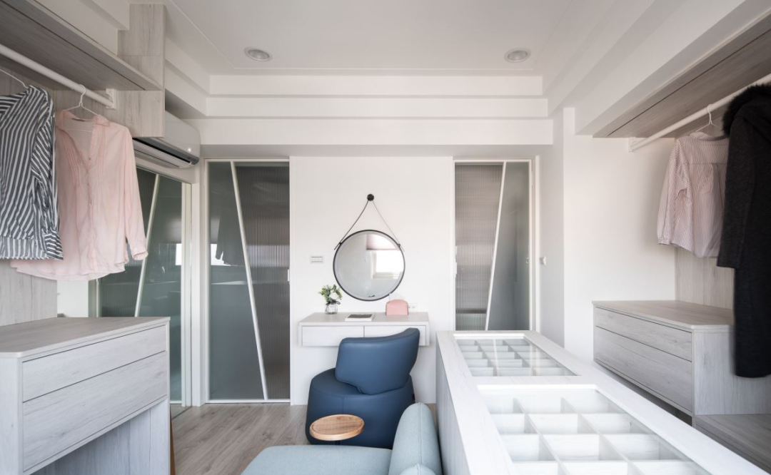 芈熊装饰 | 165㎡ 中城花园 北欧风格