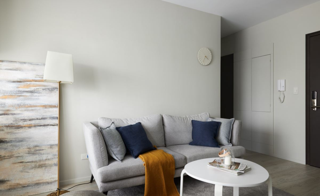 芈熊装饰 | 102㎡ 华浩源 现代风格效果图