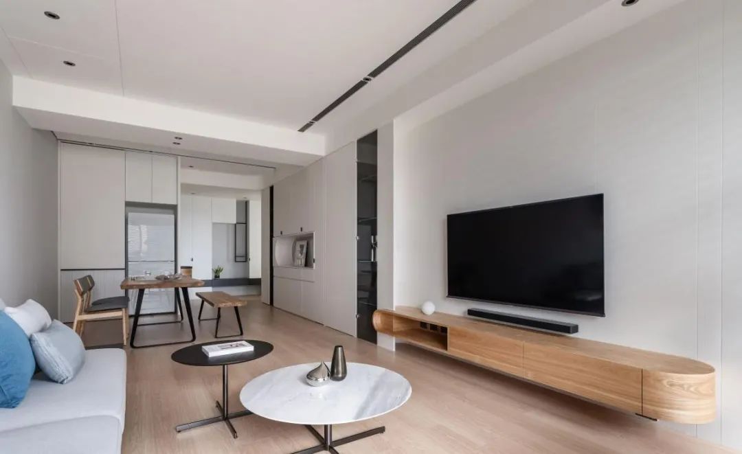 芈熊装饰 | 112㎡ 汇港名苑 现代风格