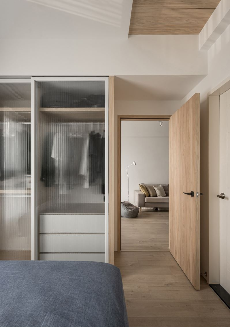 芈熊装饰 | 66㎡ 余岭山庄 日式风格效果图