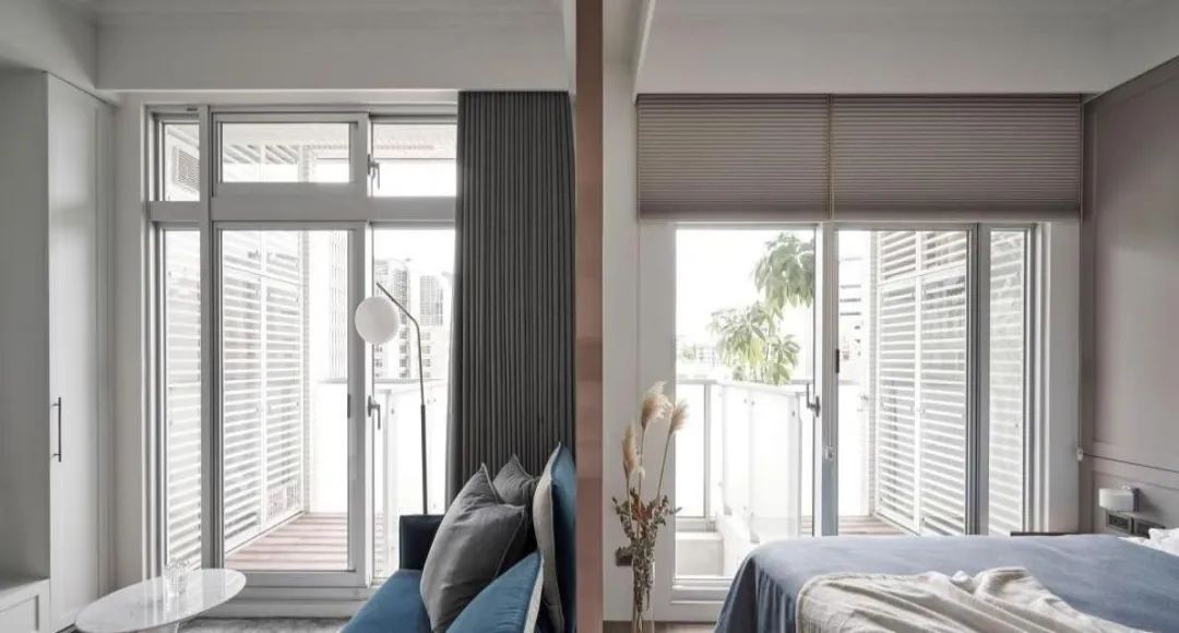 芈熊装饰 | 40㎡ 港逸豪庭 美式风格