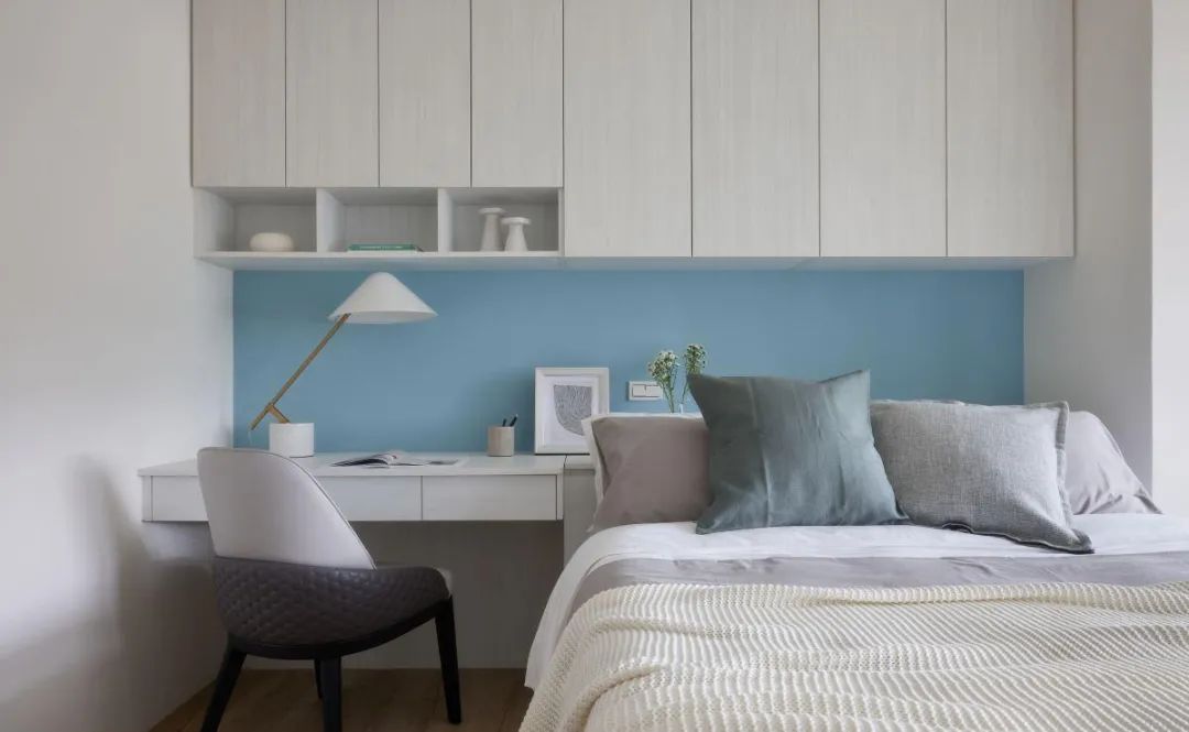 芈熊装饰 | 89㎡ 金地梅隆镇 北欧风格