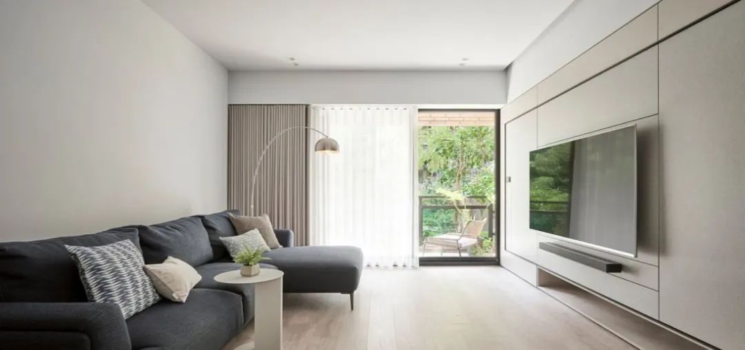 芈熊装饰 | 118㎡ 嘉亿爵悦 现代风格