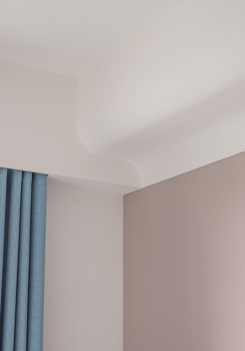 芈熊装饰 | 99㎡ 兴隆大厦 北欧风格效果图