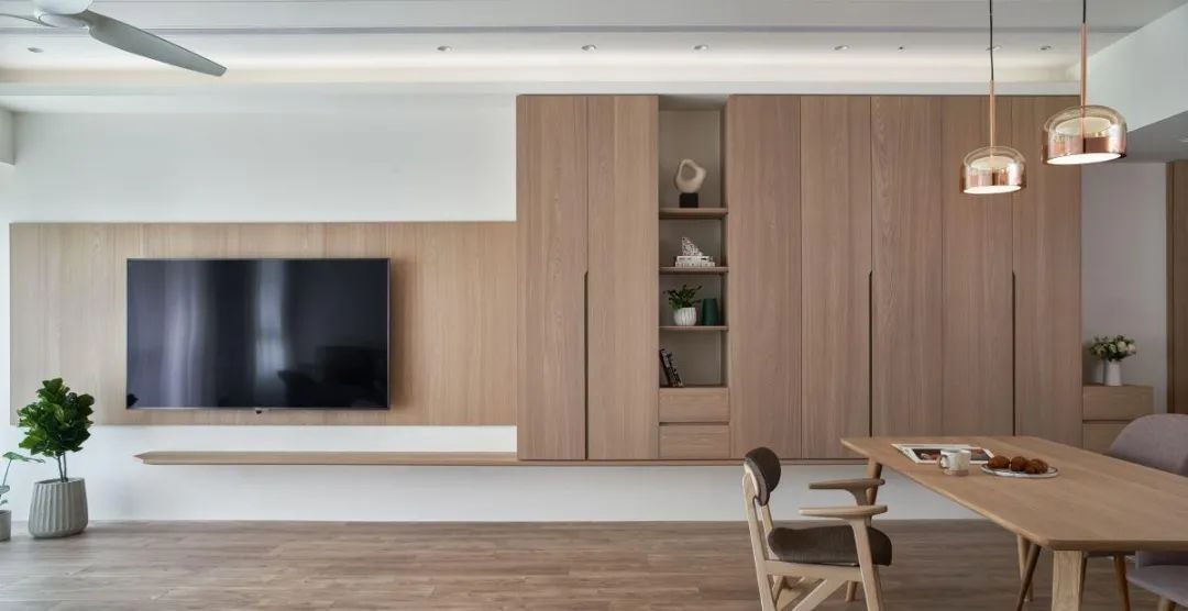 芈熊装饰 | 148㎡ 鸿荣源·壹成中心璞誉府 混搭风格