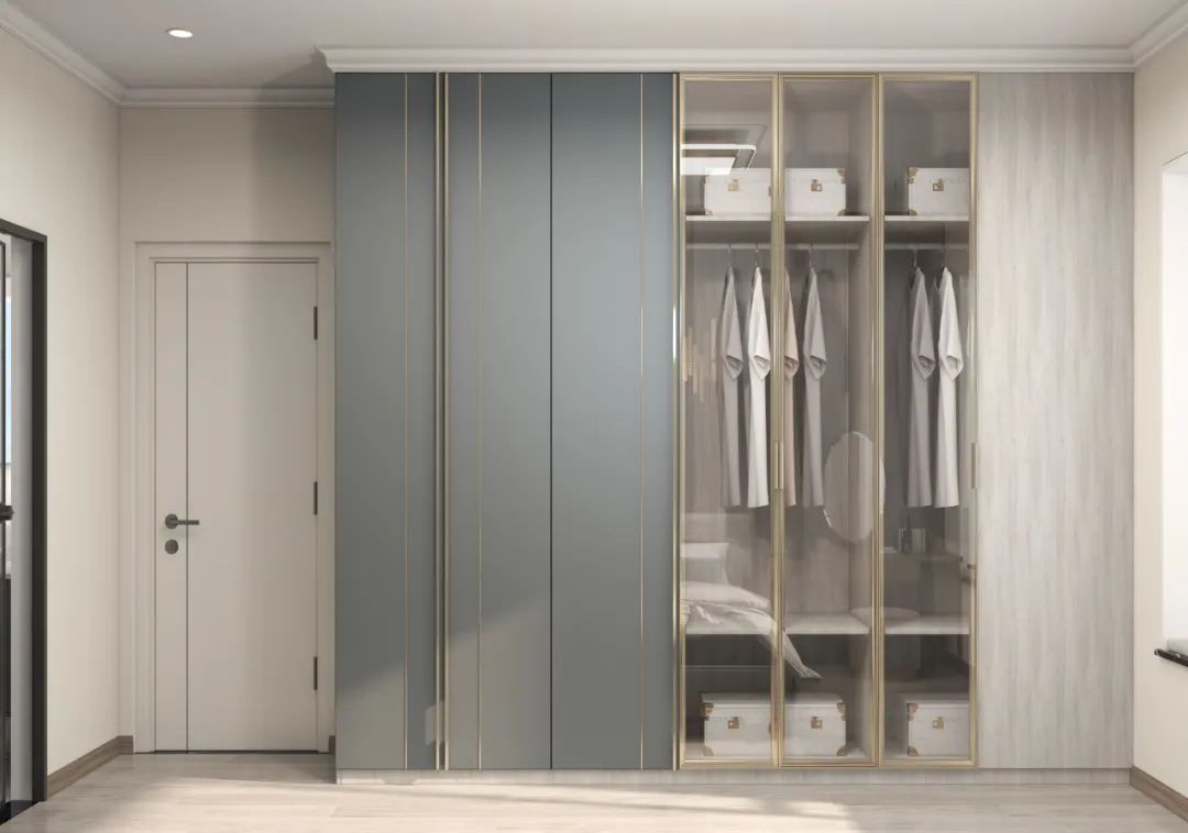 芈熊装饰 | 120㎡ 昊龙华庭 现代风格