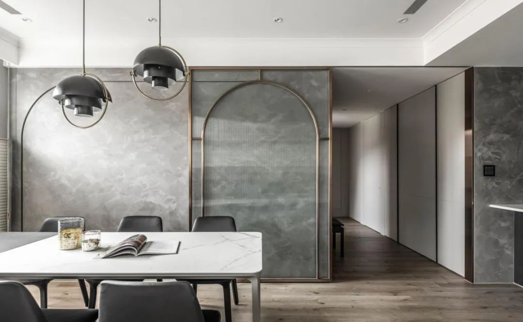 芈熊装饰 | 112㎡ 阳光花园 现代风格