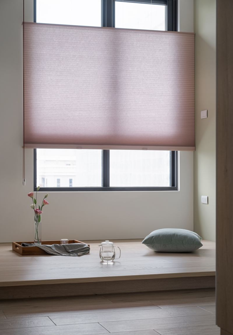 芈熊装饰 | 99㎡ 兴隆大厦 北欧风格效果图