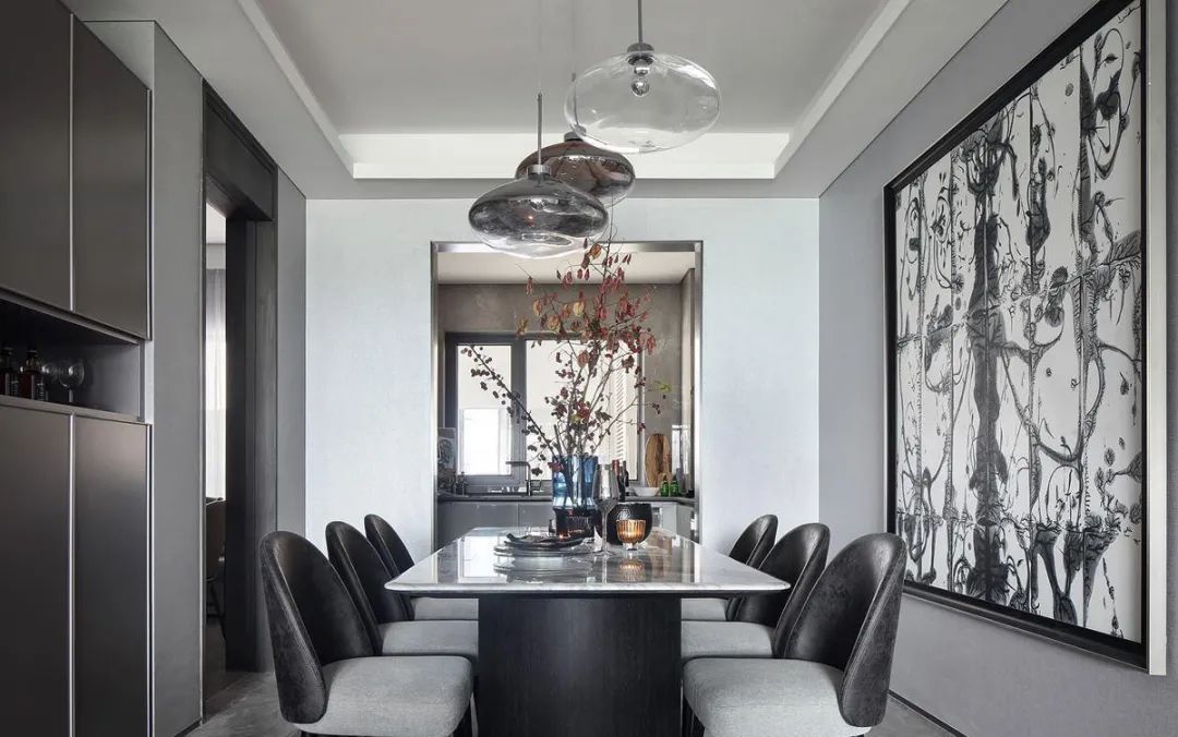 芈熊装饰 | 140㎡ 水岸新都 现代风格