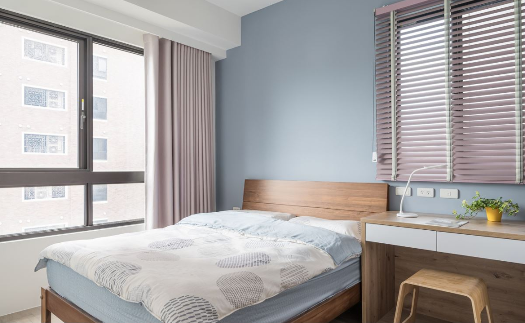 芈熊装饰 | 99㎡ 兴隆大厦 北欧风格效果图