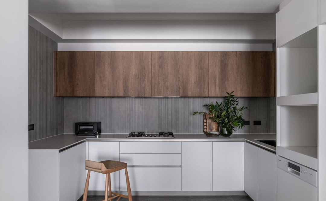 芈熊装饰 | 150㎡ 粤海城 现代风格效果图