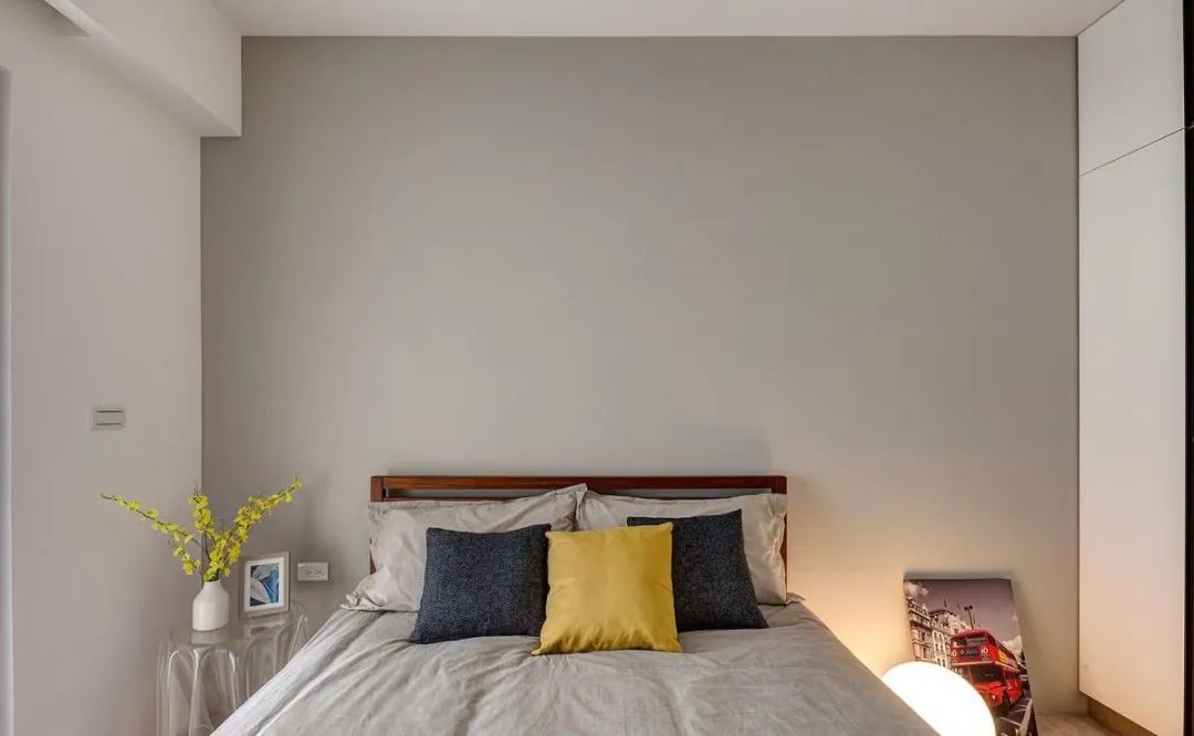 芈熊装饰 | 66㎡ 中通永安大厦 北欧风格效果图 