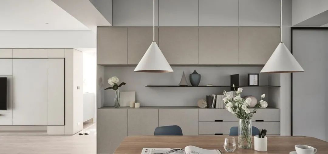 芈熊装饰 | 118㎡ 嘉亿爵悦 现代风格