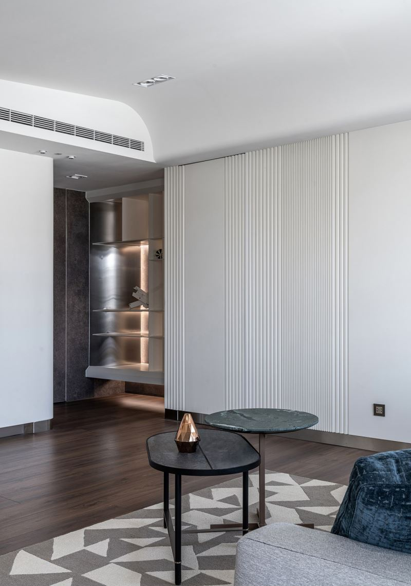 芈熊装饰 | 150㎡ 粤海城 现代风格效果图