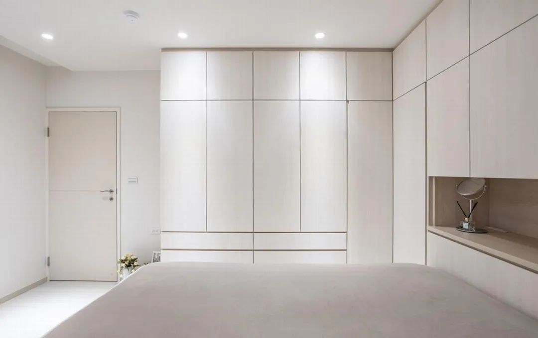 芈熊装饰 | 108㎡ 英郡年华 现代简约风格效果图