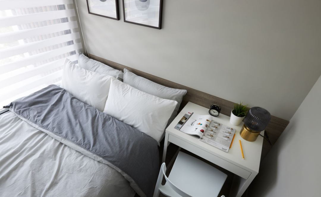 芈熊装饰 | 102㎡ 华浩源 现代风格效果图