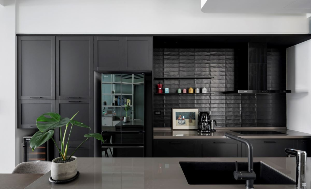 芈熊装饰 | 82㎡ 嘉华花园 现代风格效果图