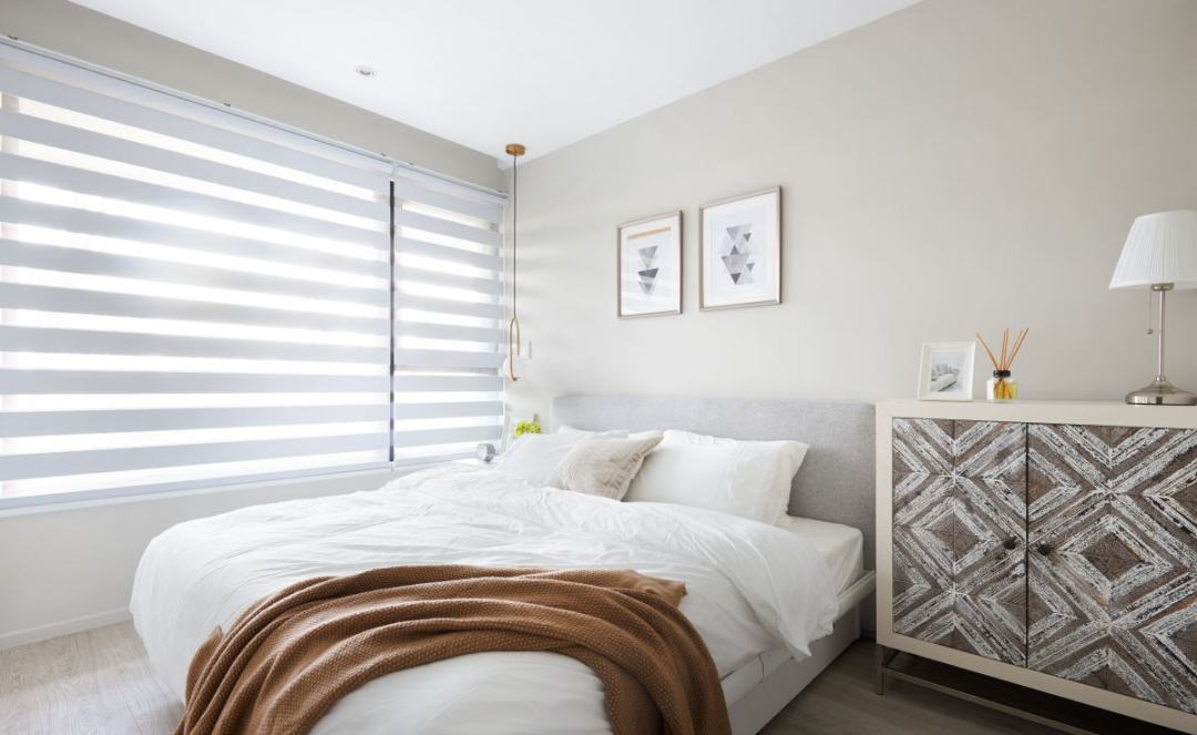 芈熊装饰 | 102㎡ 华浩源 现代风格效果图