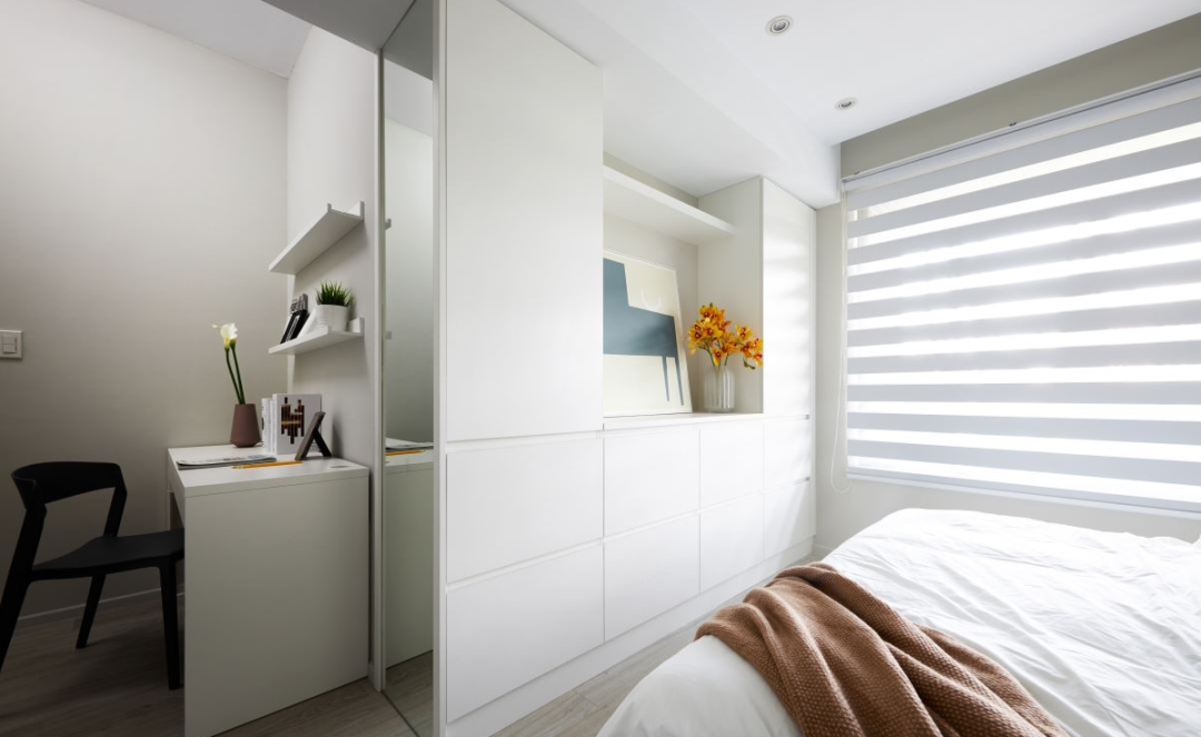 芈熊装饰 | 102㎡ 华浩源 现代风格效果图