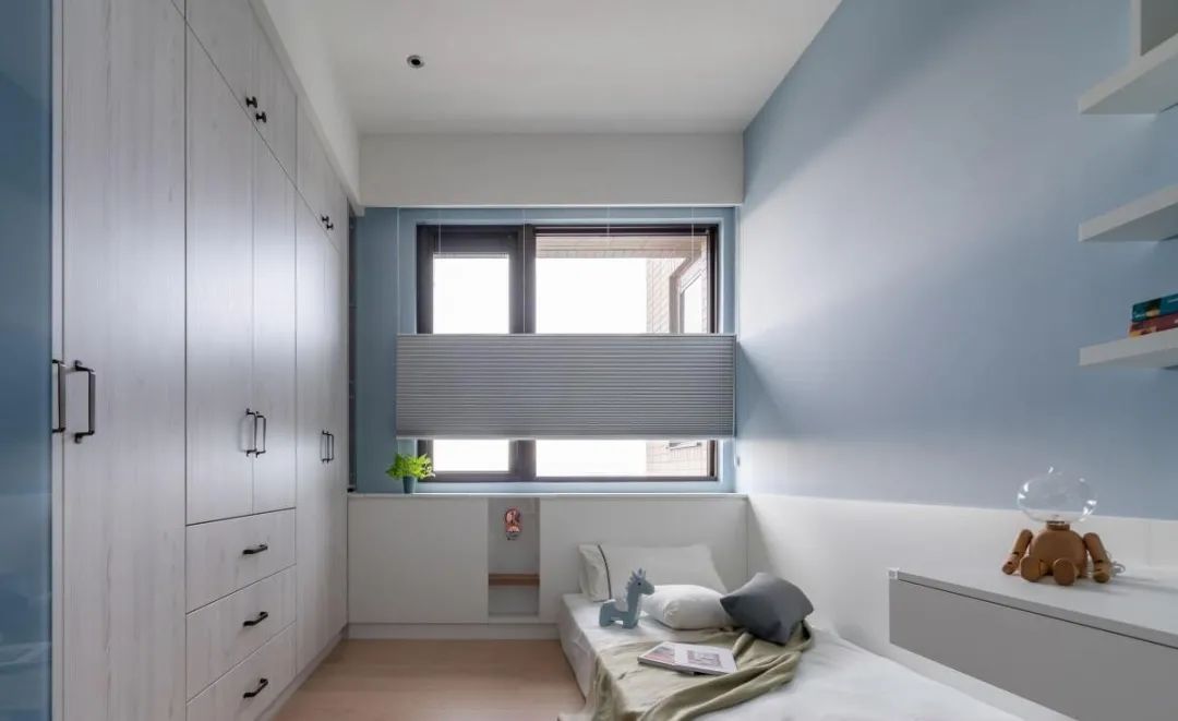 芈熊装饰 | 112㎡ 汇港名苑 现代风格