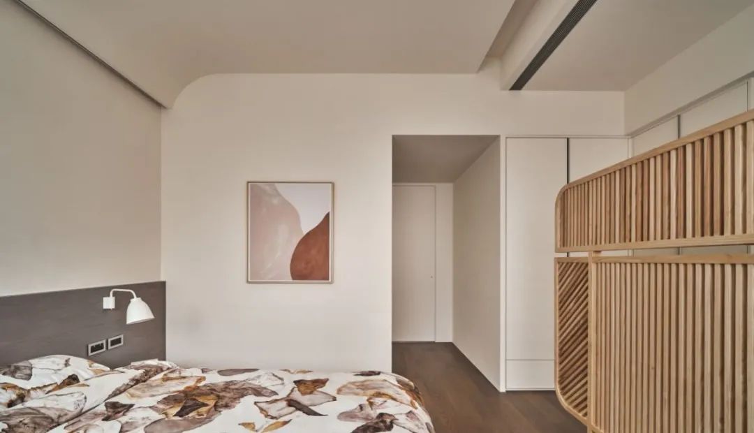 芈熊装饰 | 82㎡ 茂业城 混搭风格效果图