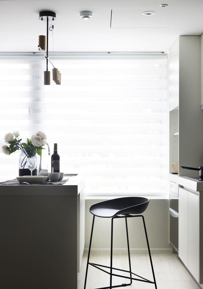 芈熊装饰 | 102㎡ 华浩源 现代风格效果图