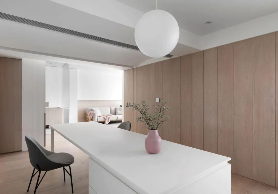 芈熊装饰 | 103㎡ 臻湾汇 日式风格