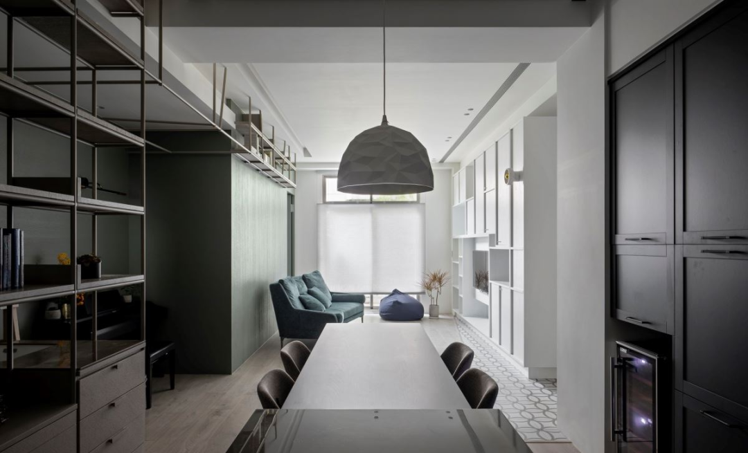 芈熊装饰 | 82㎡ 嘉华花园 现代风格效果图