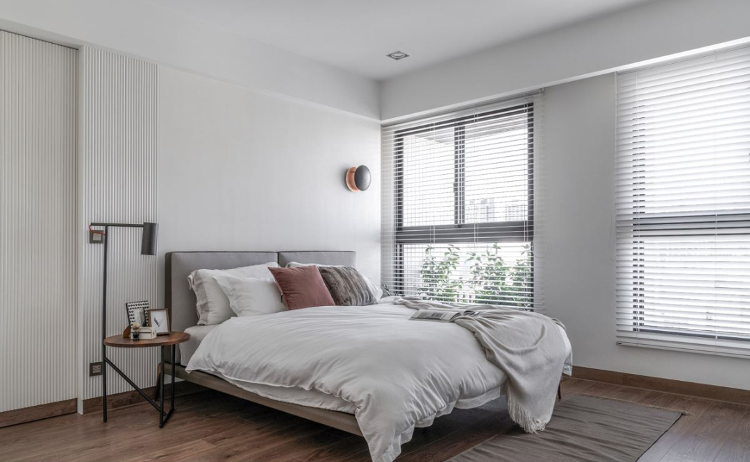 芈熊装饰 | 150㎡ 粤海城 现代风格效果图