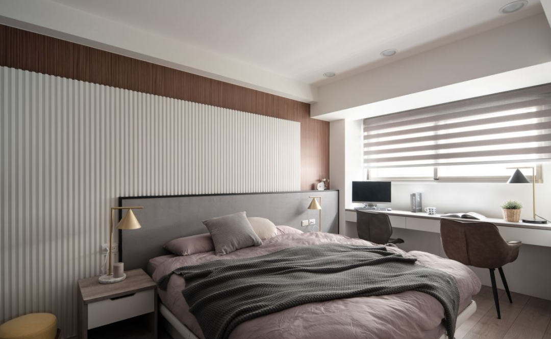 芈熊装饰 | 165㎡ 中城花园 北欧风格