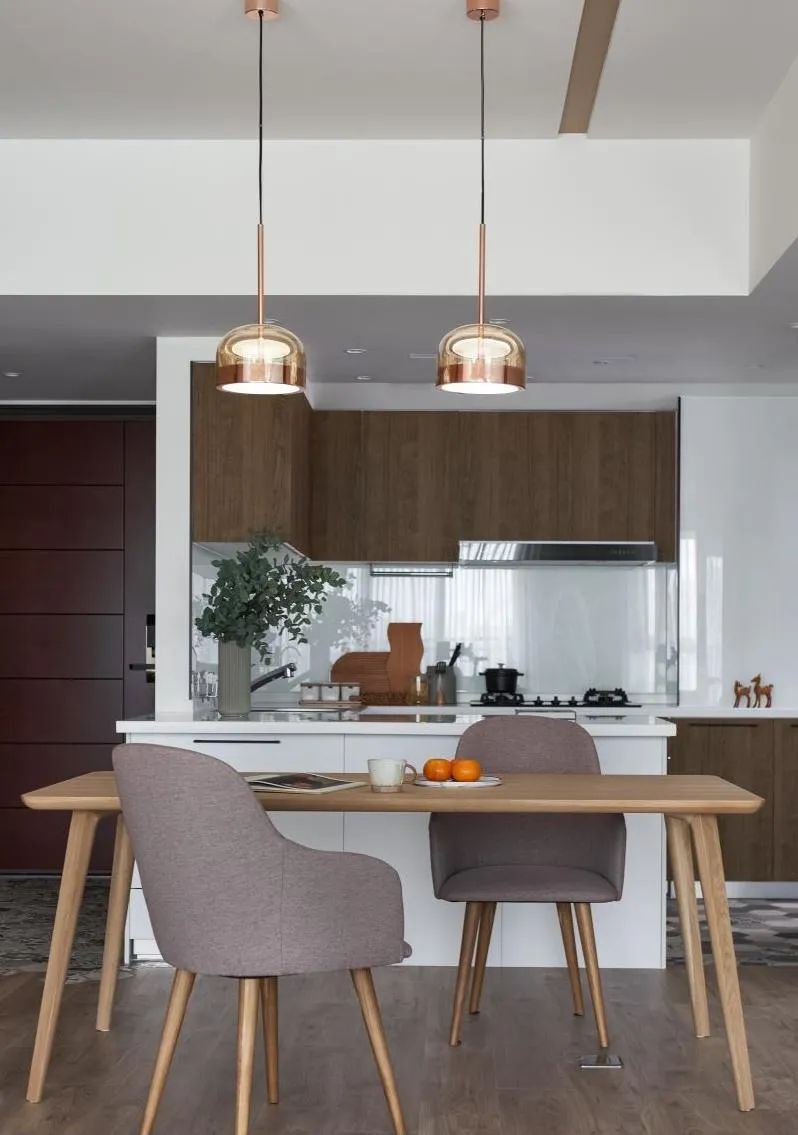 芈熊装饰 | 148㎡ 鸿荣源·壹成中心璞誉府 混搭风格