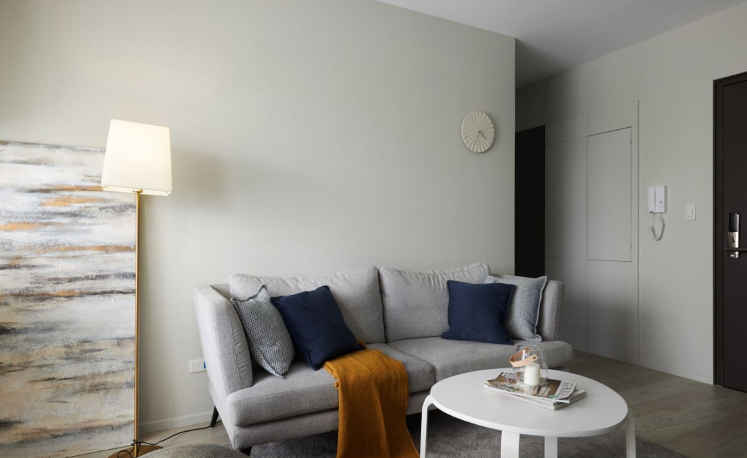 芈熊装饰 | 102㎡ 华浩源 现代风格效果图