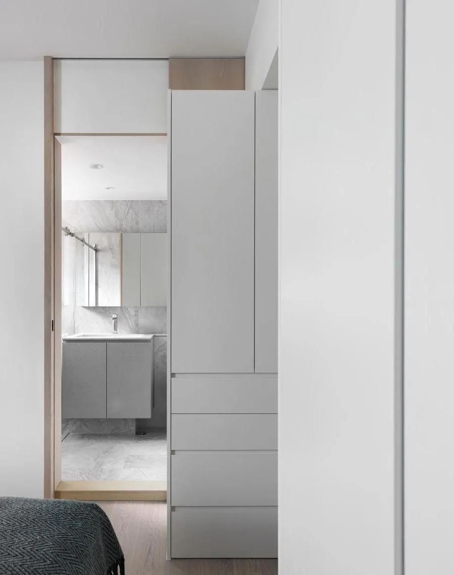 芈熊装饰 | 103㎡ 臻湾汇 日式风格