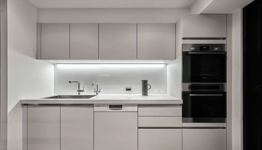 芈熊装饰 | 82㎡ 茂业城 混搭风格效果图