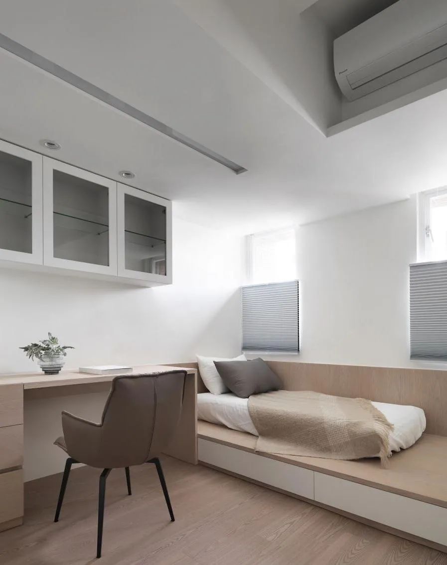 芈熊装饰 | 103㎡ 臻湾汇 日式风格