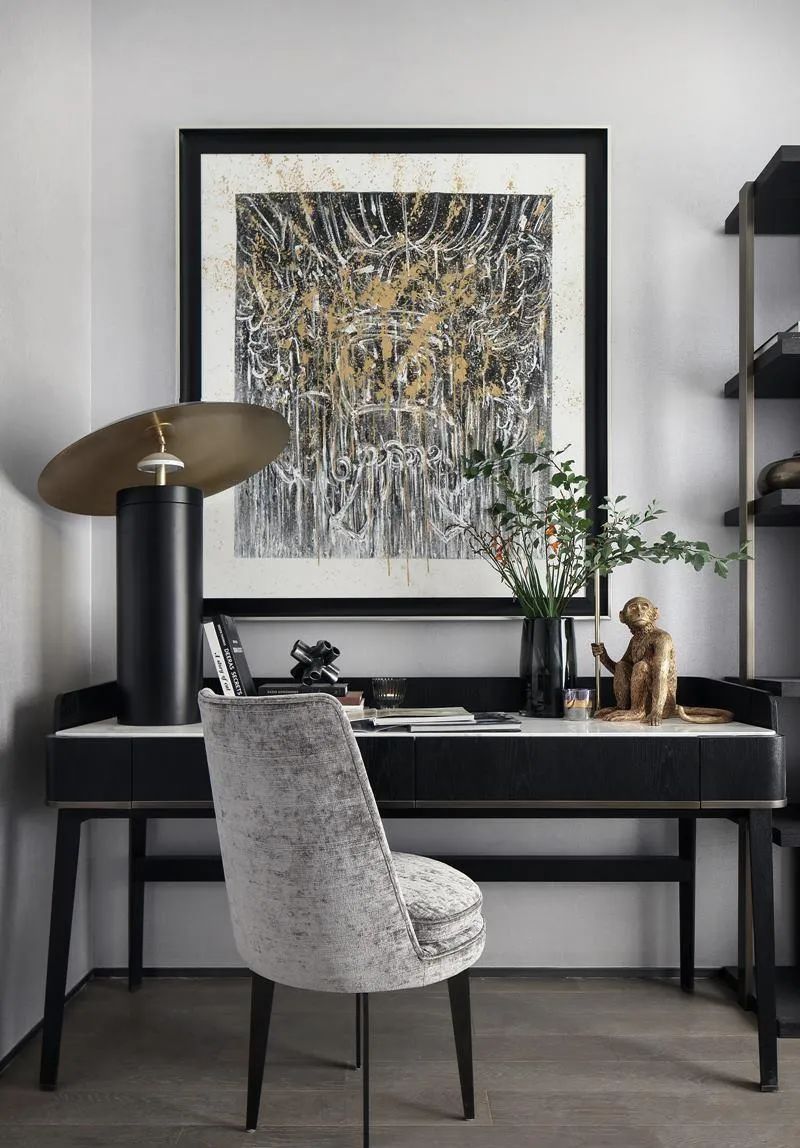 芈熊装饰 | 140㎡ 水岸新都 现代风格