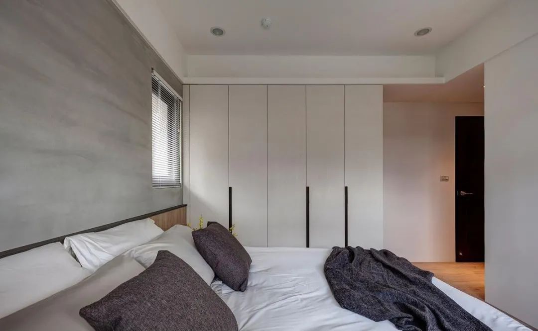 芈熊装饰 | 66㎡ 中通永安大厦 北欧风格效果图 