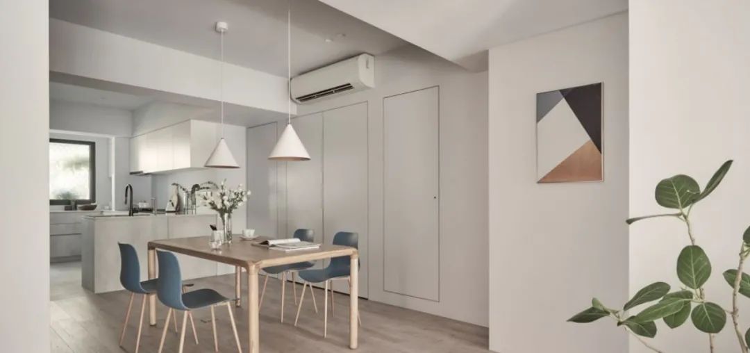 芈熊装饰 | 118㎡ 嘉亿爵悦 现代风格