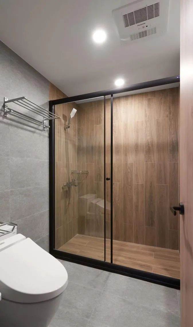 芈熊装饰 | 98㎡ 新亚洲花园 北欧风格 