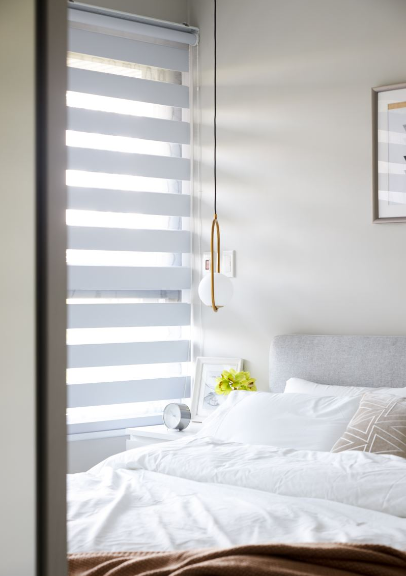 芈熊装饰 | 102㎡ 华浩源 现代风格效果图