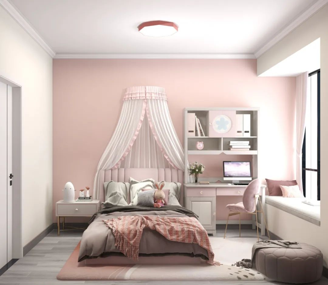 芈熊装饰 | 119㎡ 昊龙华庭 现代风格 