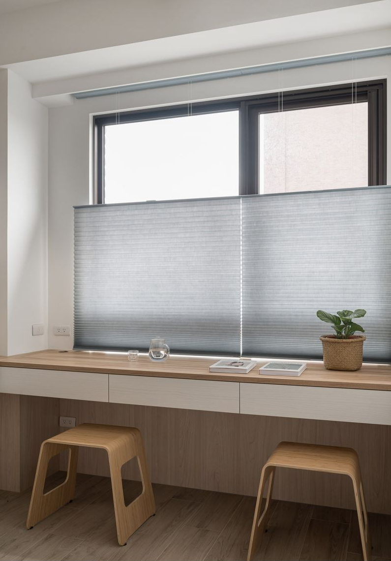 芈熊装饰 | 99㎡ 兴隆大厦 北欧风格效果图