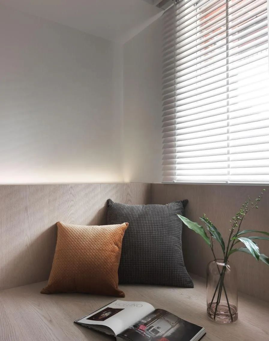 芈熊装饰 | 103㎡ 臻湾汇 日式风格