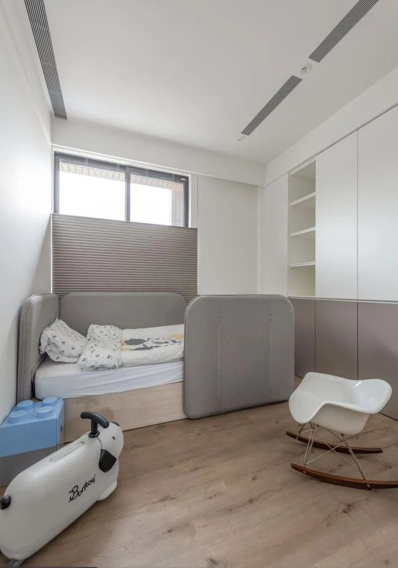 芈熊装饰 | 112㎡ 阳光花园 现代风格