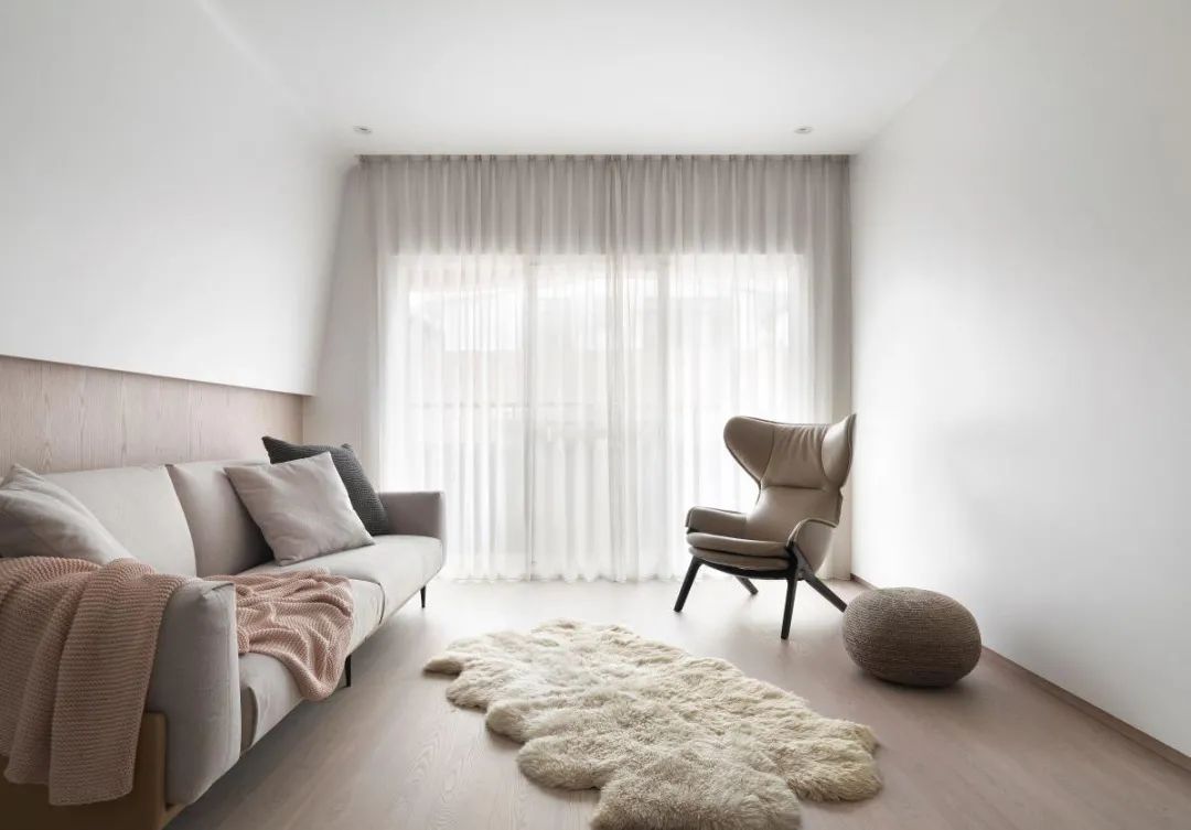 芈熊装饰 | 103㎡ 臻湾汇 日式风格