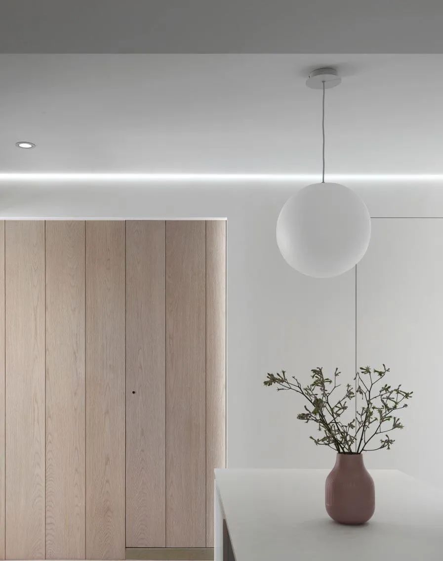 芈熊装饰 | 103㎡ 臻湾汇 日式风格